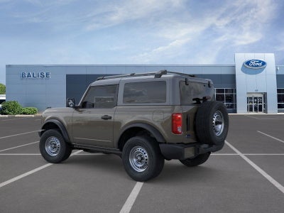 2025 Ford Bronco Base