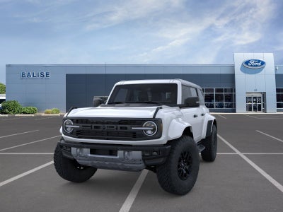 2026 Ford Bronco Raptor