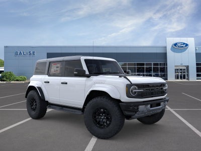 2026 Ford Bronco Raptor