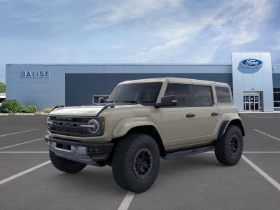 2025 Ford Bronco Raptor