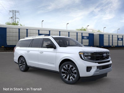 2026 Ford Expedition Max Platinum