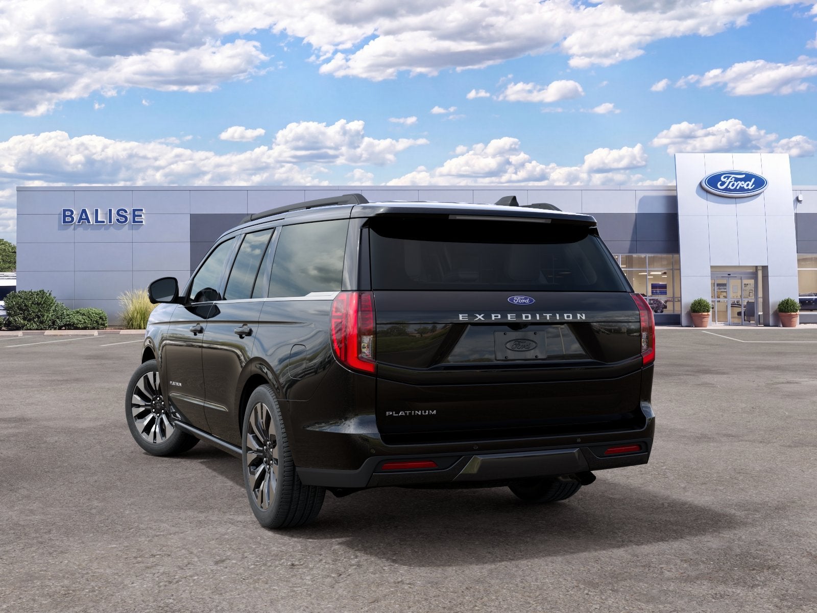 2027 Ford Expedition Platinum