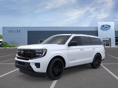 2026 Ford Expedition Platinum