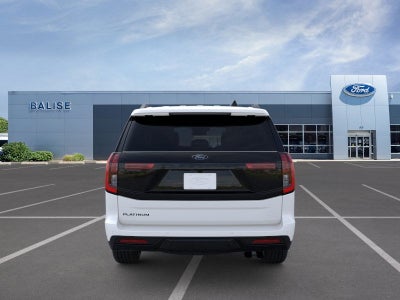 2026 Ford Expedition Platinum