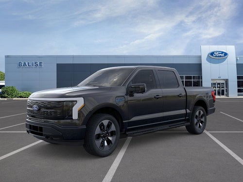 2025 Ford F-150 Lightning Platinum