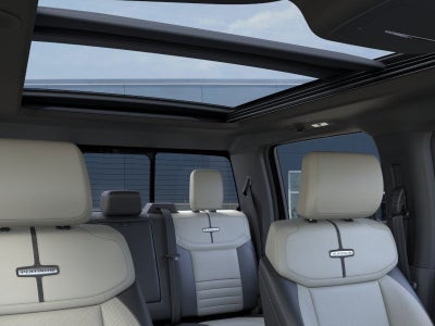 2025 Ford F-150 Lightning Platinum