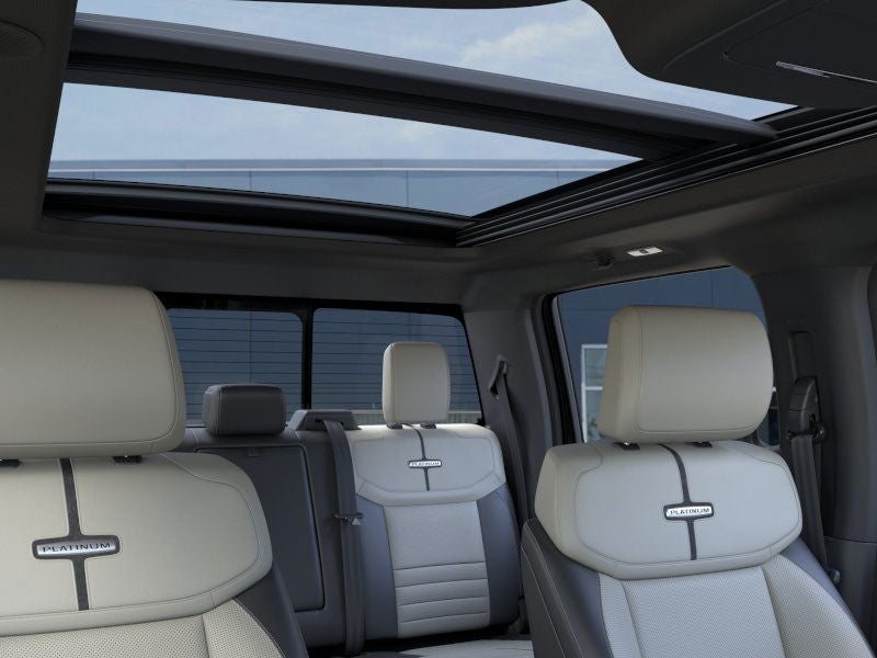 2025 Ford F-150 Lightning Platinum