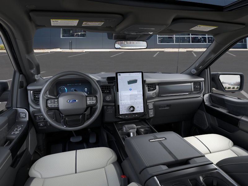 2025 Ford F-150 Lightning Platinum