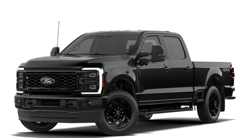 2027 Ford F-250SD XLT