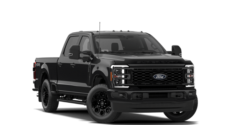 2027 Ford F-250SD XLT