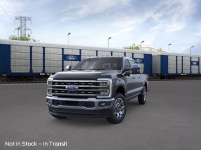 2026 Ford F-350SD Lariat