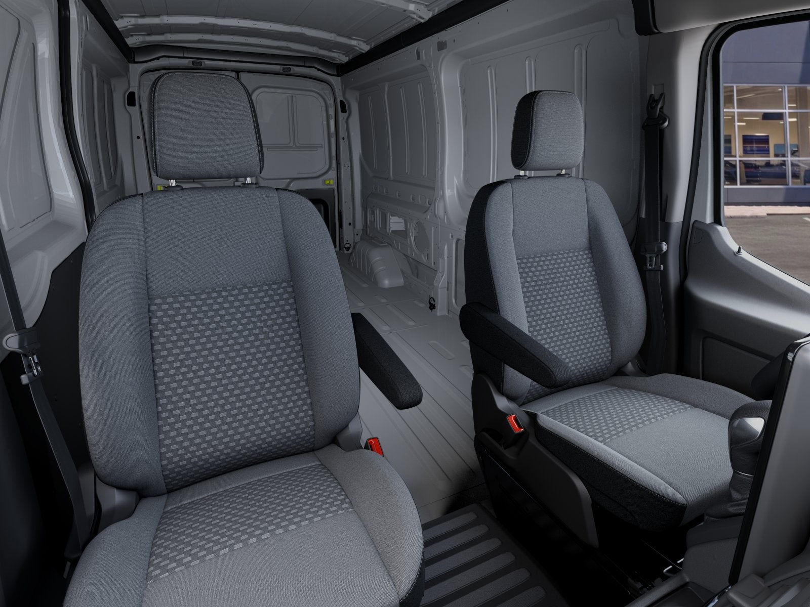 2027 Ford Transit-250 Base