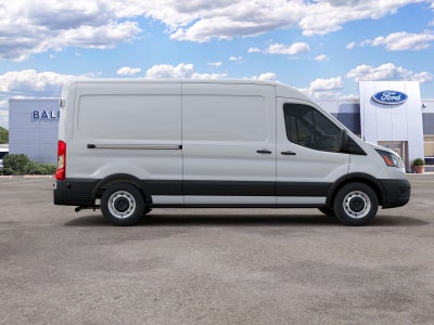 2027 Ford Transit-250 Base