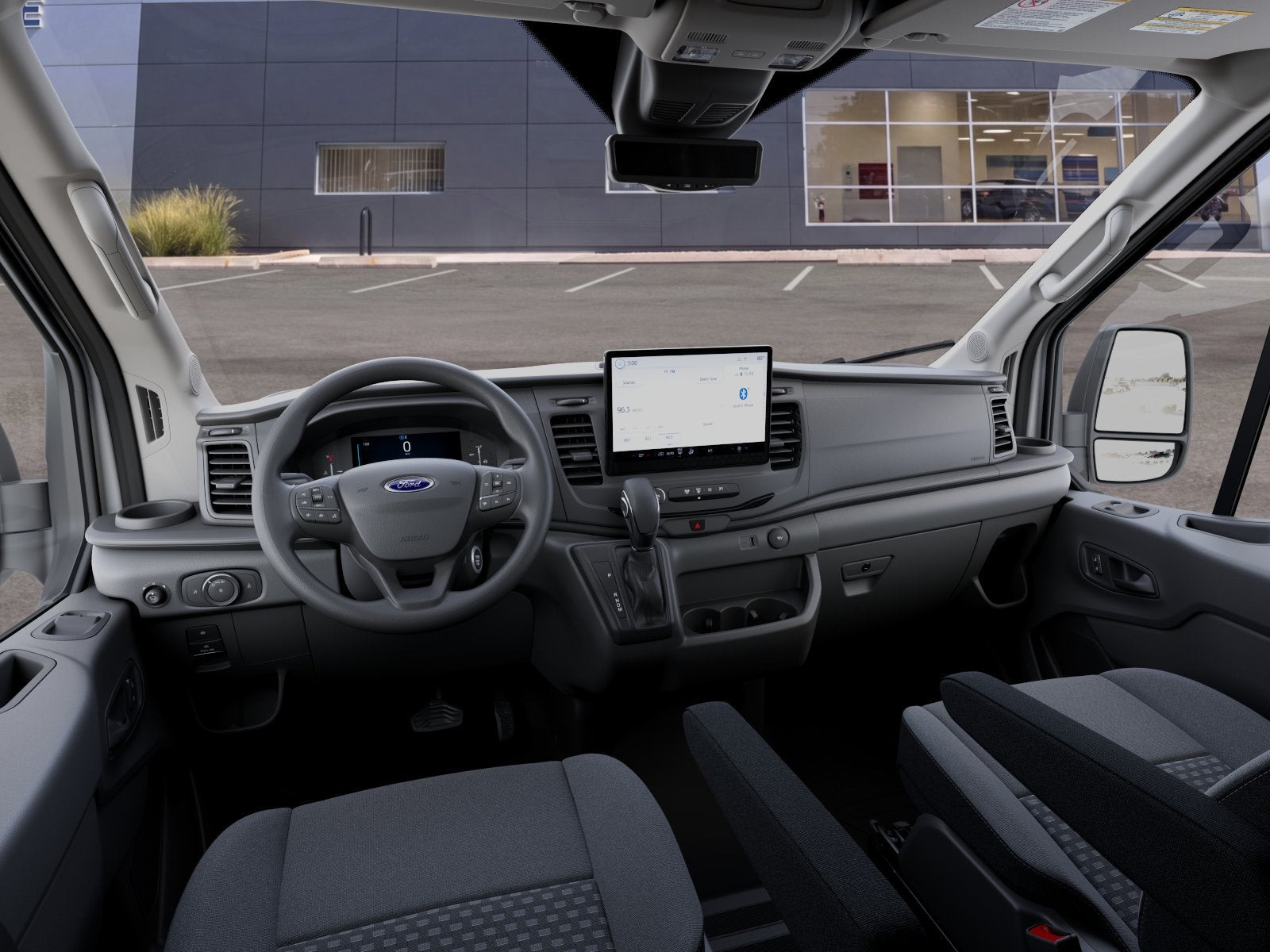 2027 Ford Transit-250 Base