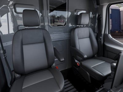 2027 Ford Transit-250 Base