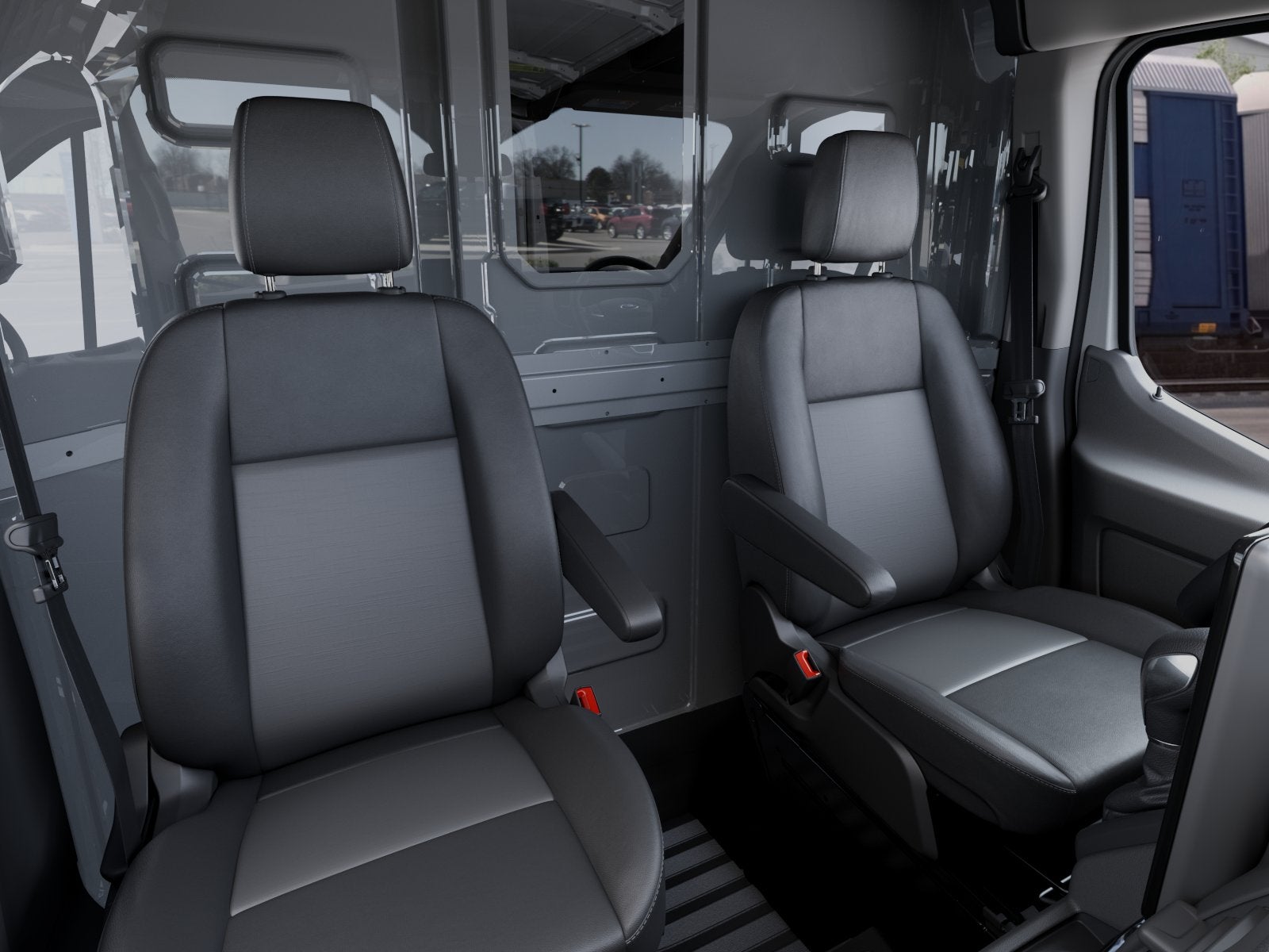 2027 Ford Transit-250 Base