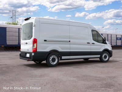 2027 Ford Transit-250 Base