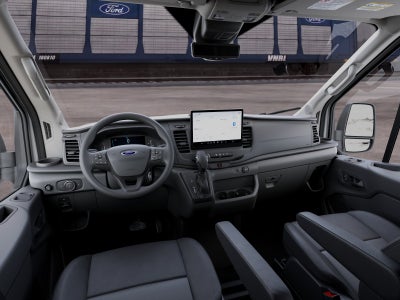 2027 Ford Transit-250 Base