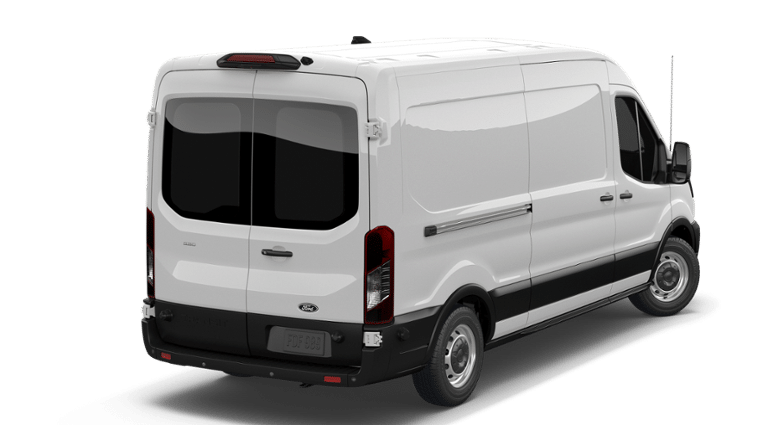 2027 Ford Transit-250 Base