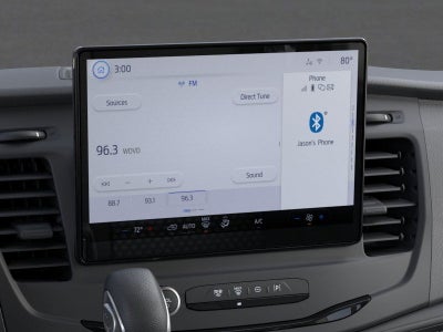 2025 Ford Transit-250 Base