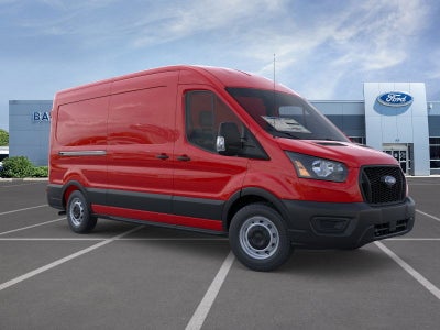 2025 Ford Transit-250 Base