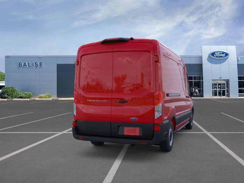 2025 Ford Transit-250 Base