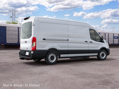 2027 Ford Transit-250 Base