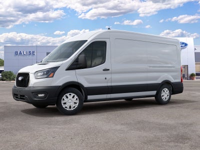 2027 Ford Transit-250 Base