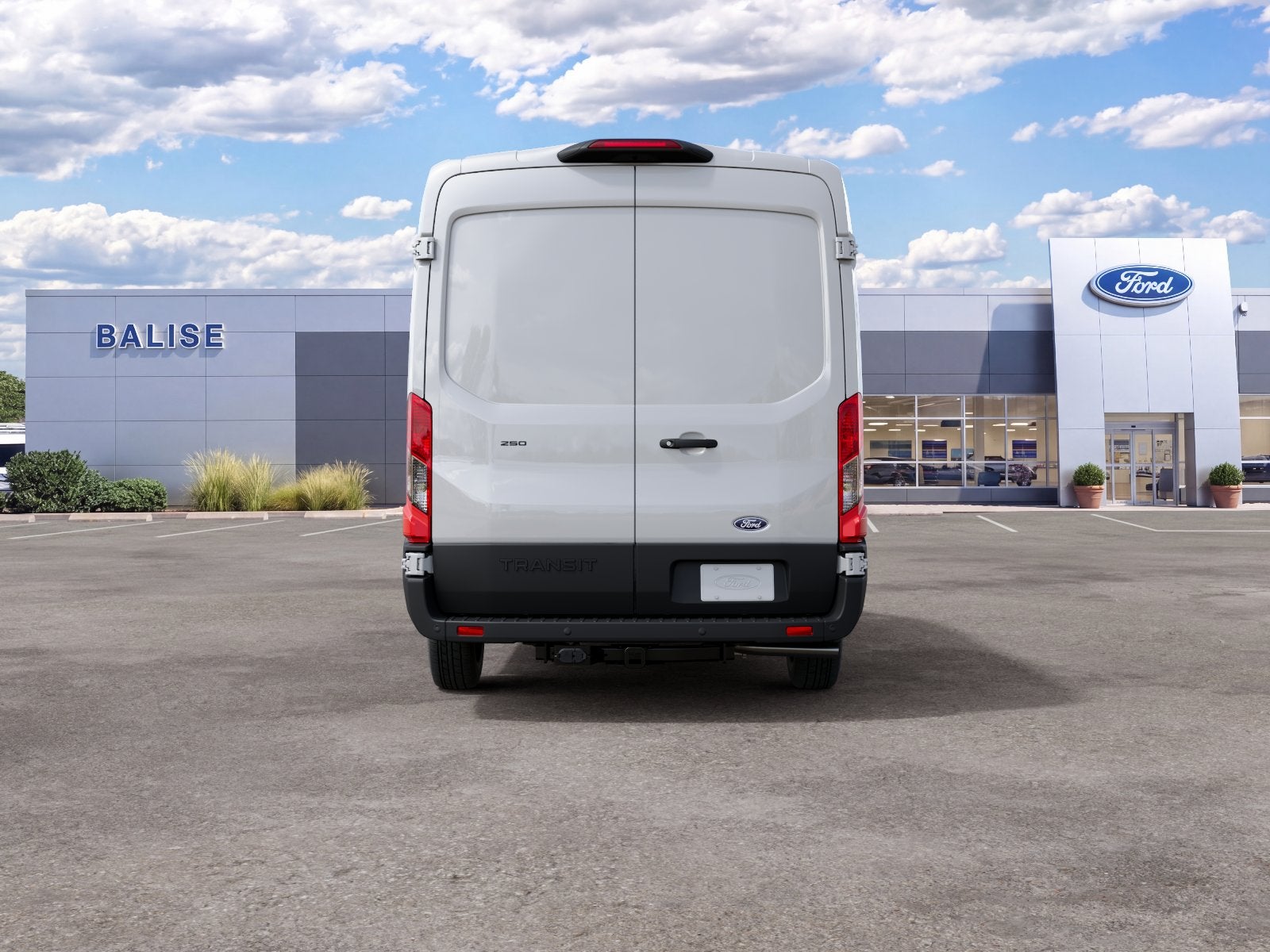 2027 Ford Transit-250 Base