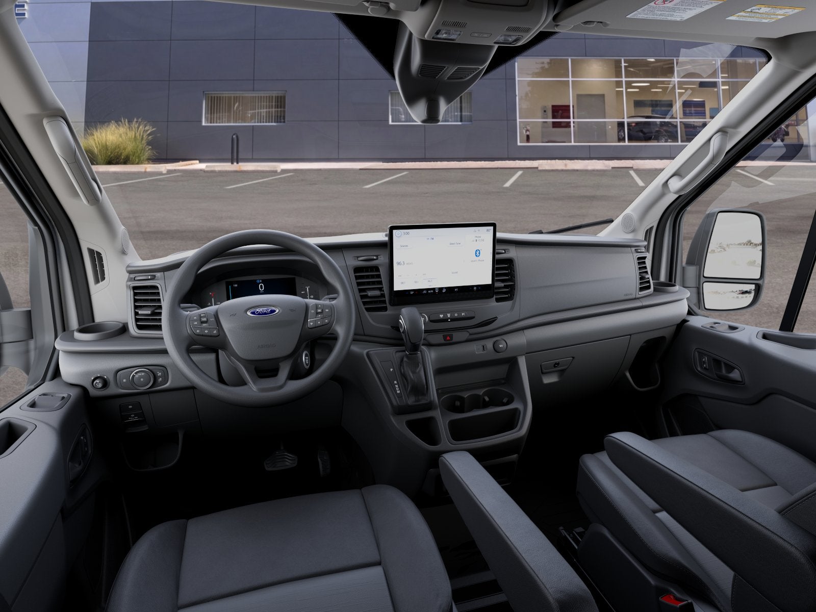 2027 Ford Transit-250 Base