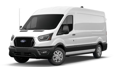 2027 Ford Transit-250 Base