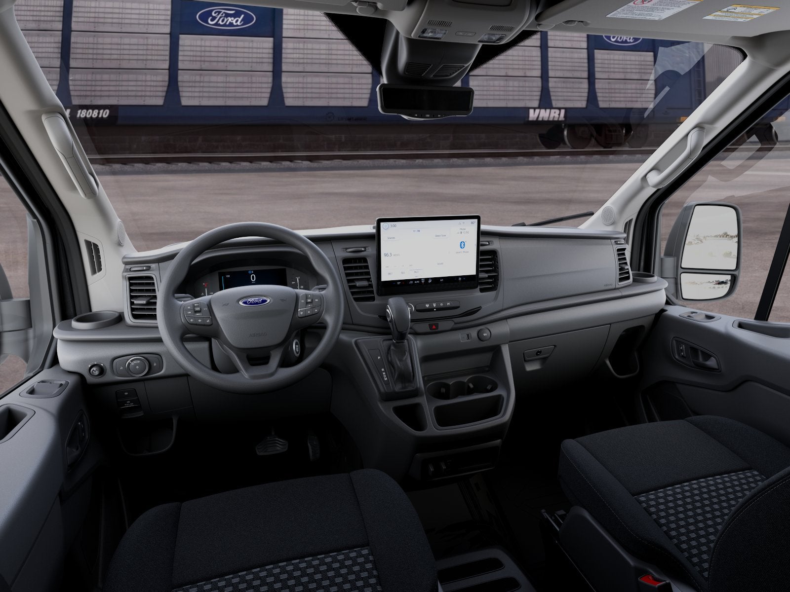 2027 Ford Transit-250 Base