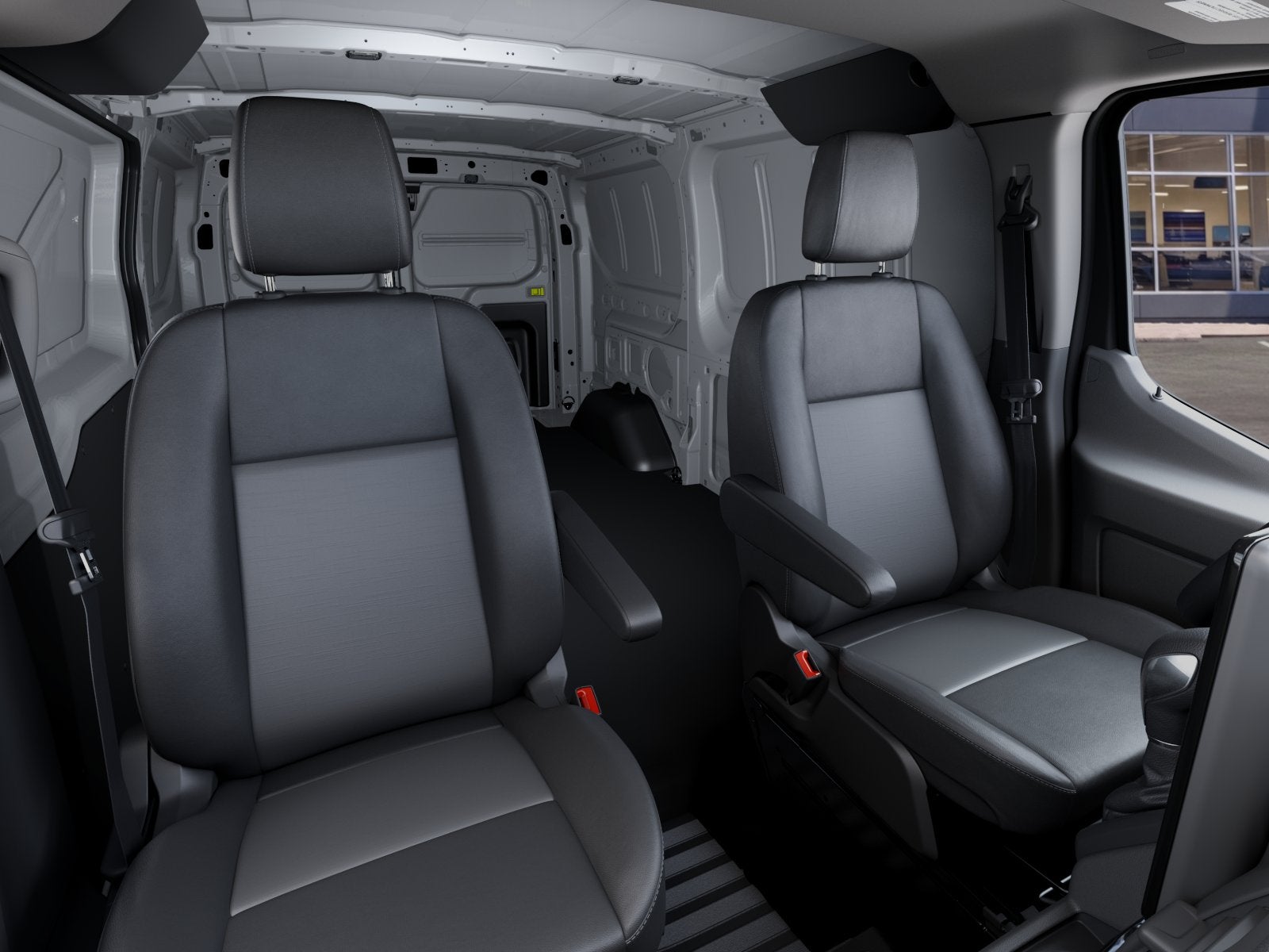 2027 Ford Transit-250 Base