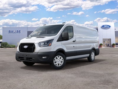 2027 Ford Transit-250 Base