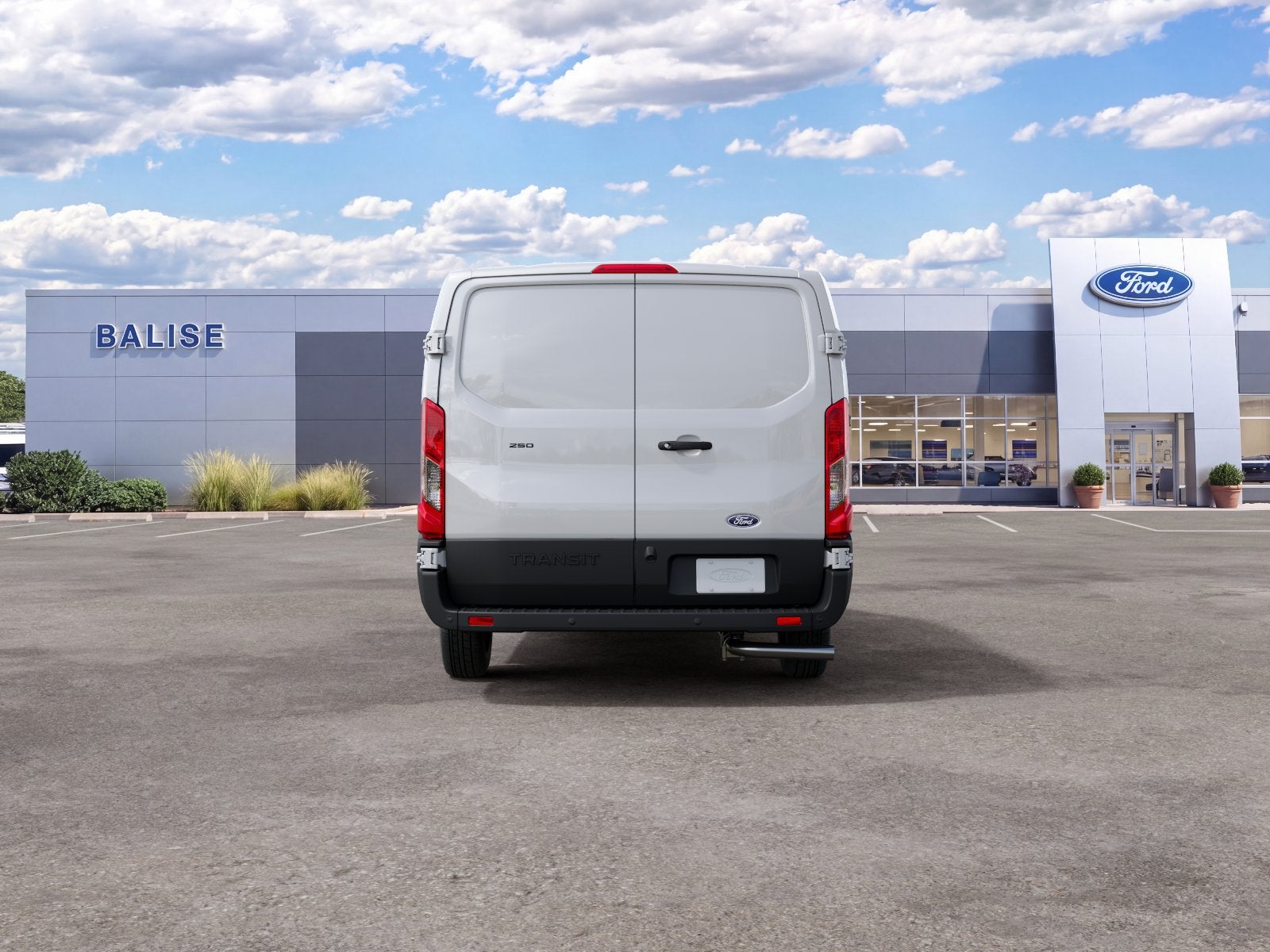 2027 Ford Transit-250 Base