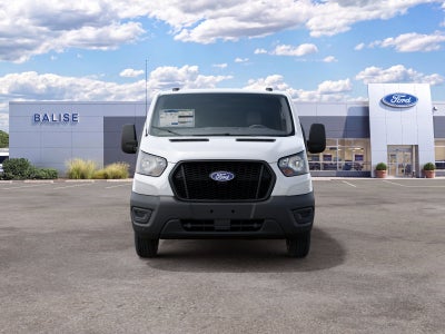 2027 Ford Transit-250 Base