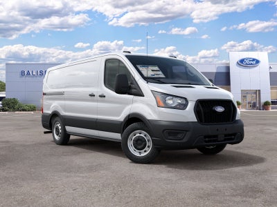 2027 Ford Transit-250 Base