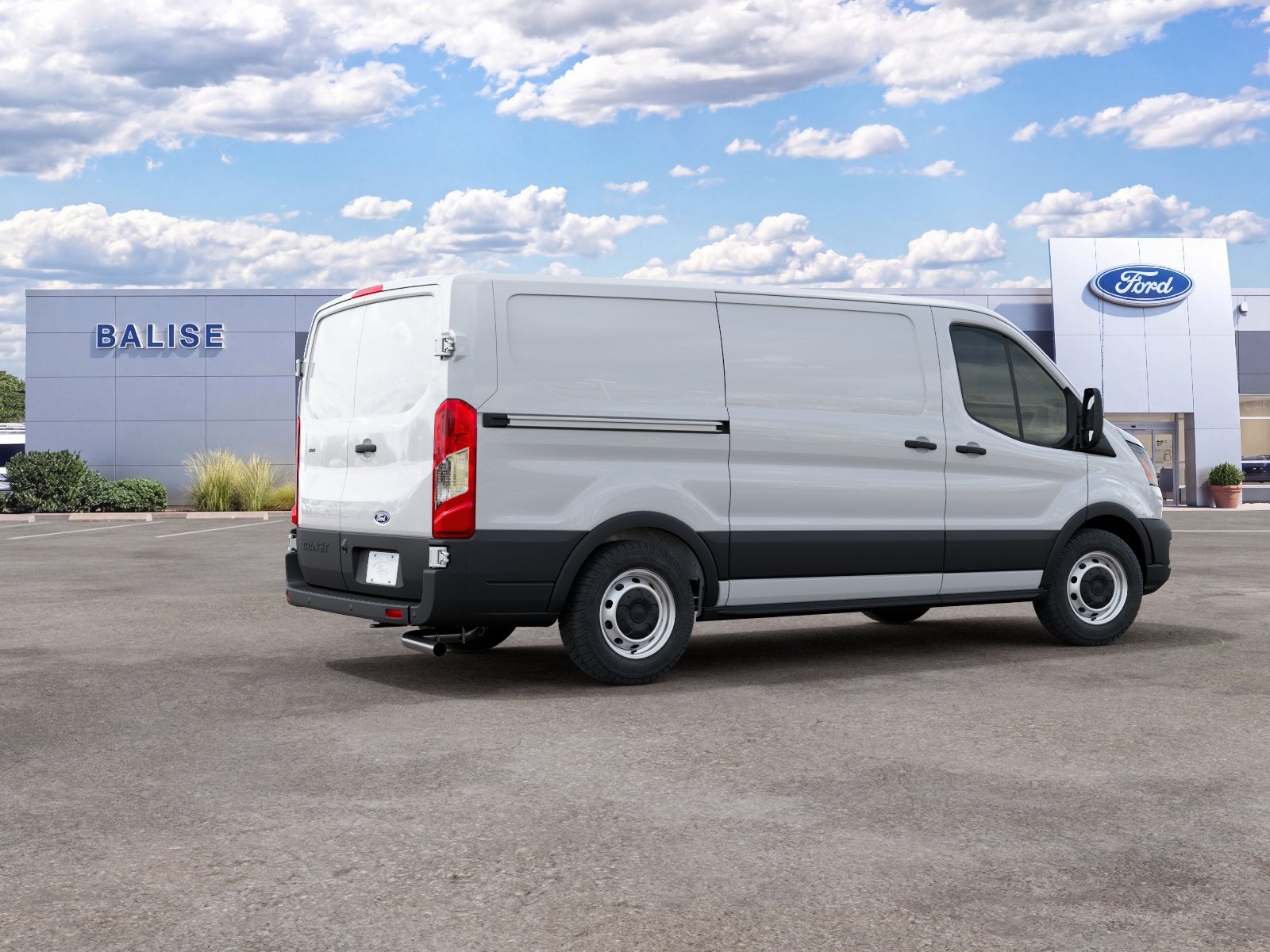2027 Ford Transit-250 Base