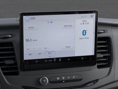 2026 Ford E-Transit-350 Base