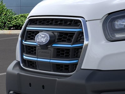2026 Ford E-Transit-350 Base