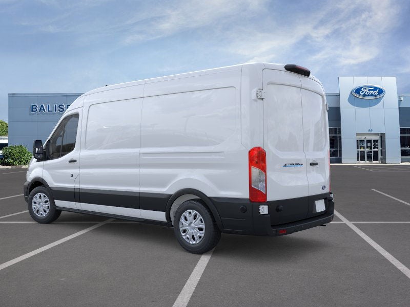 2026 Ford E-Transit-350 Base