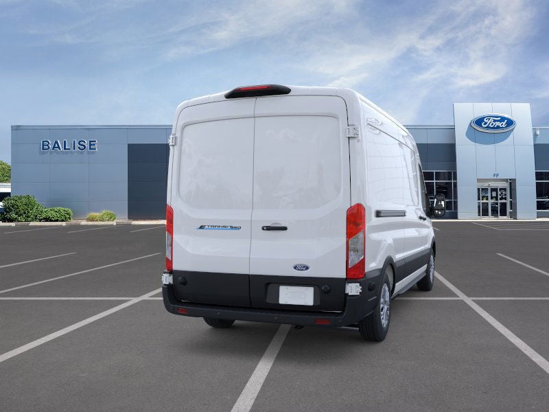 2026 Ford E-Transit-350 Base