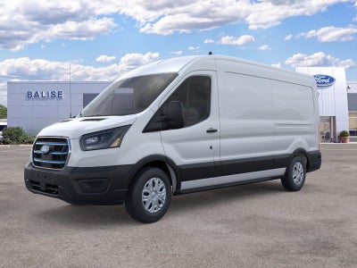 2026 Ford E-Transit-350 Base
