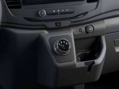 2026 Ford E-Transit-350 Base
