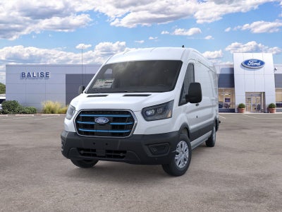 2026 Ford E-Transit-350 Base