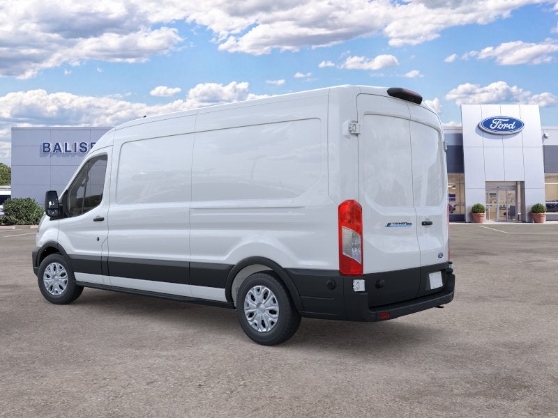 2026 Ford E-Transit-350 Base