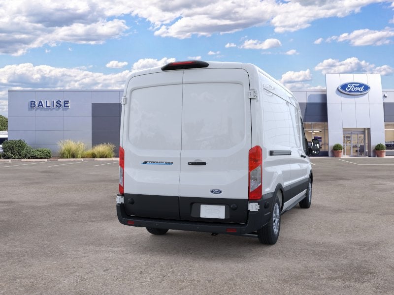 2026 Ford E-Transit-350 Base