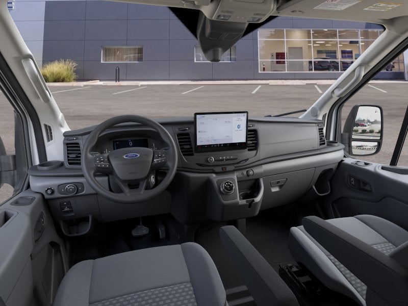 2026 Ford E-Transit-350 Base