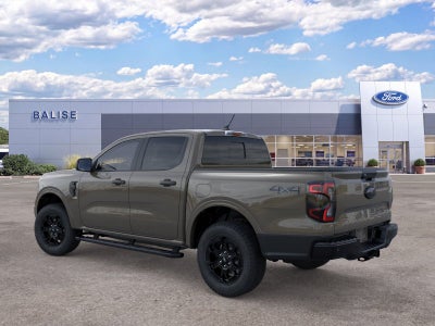 2026 Ford Ranger XLT