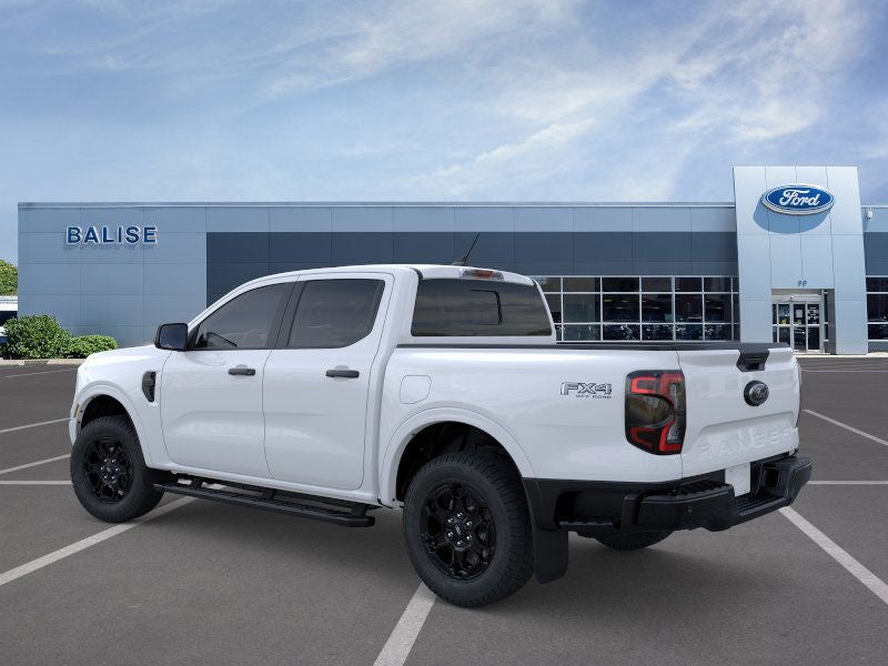 2025 Ford Ranger XLT